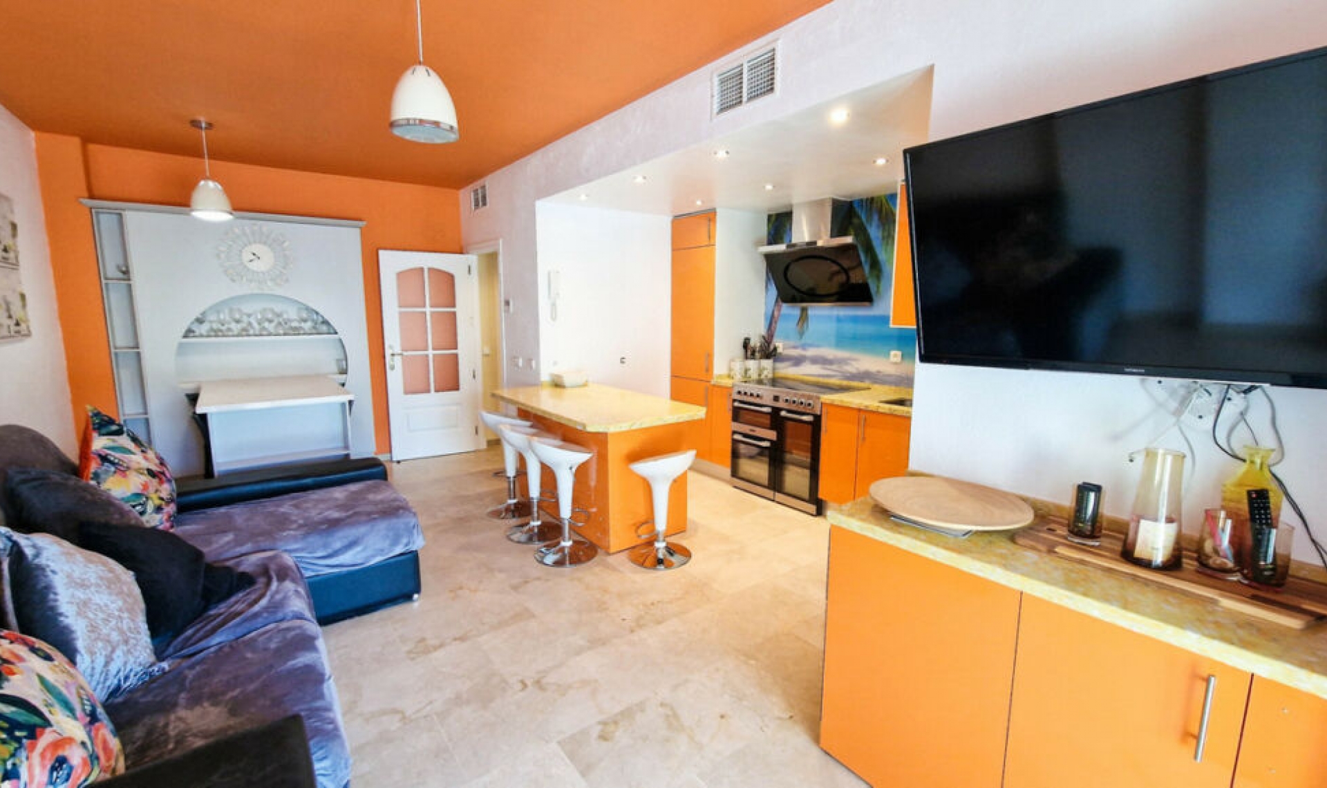 Resale - Apartment -
La Duquesa