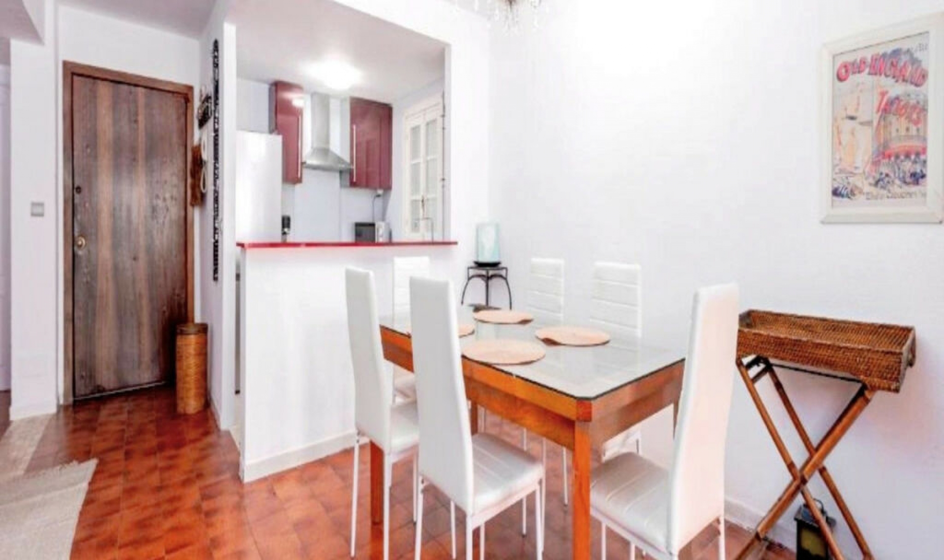 Resale - Apartment -
La Duquesa