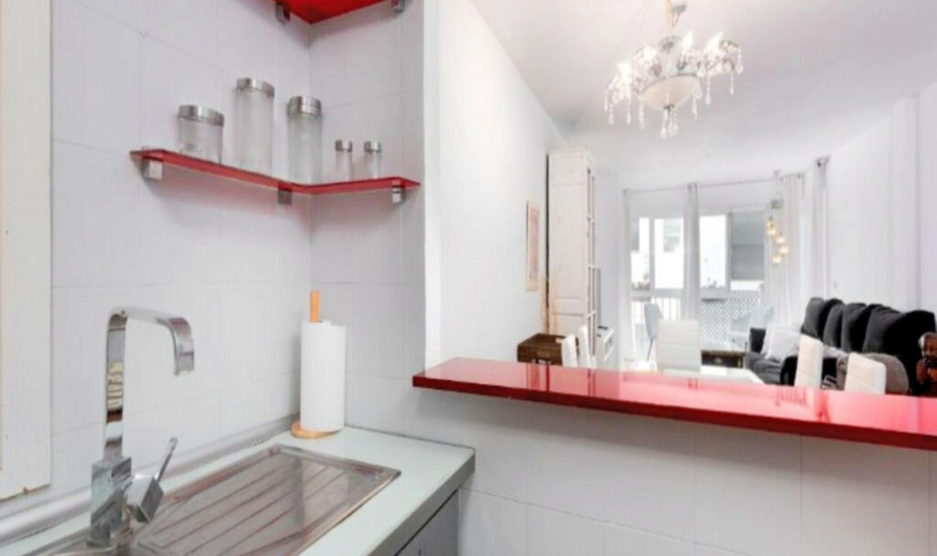 Resale - Apartment -
La Duquesa