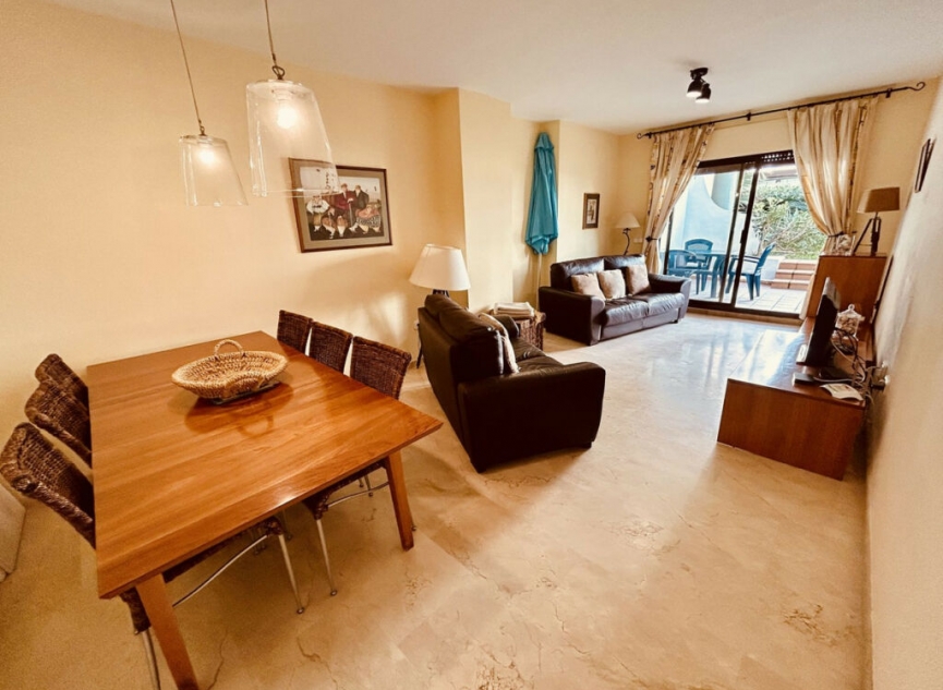 Resale - Apartment -
La Duquesa