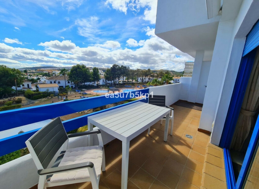 Resale - Apartment -
La Duquesa