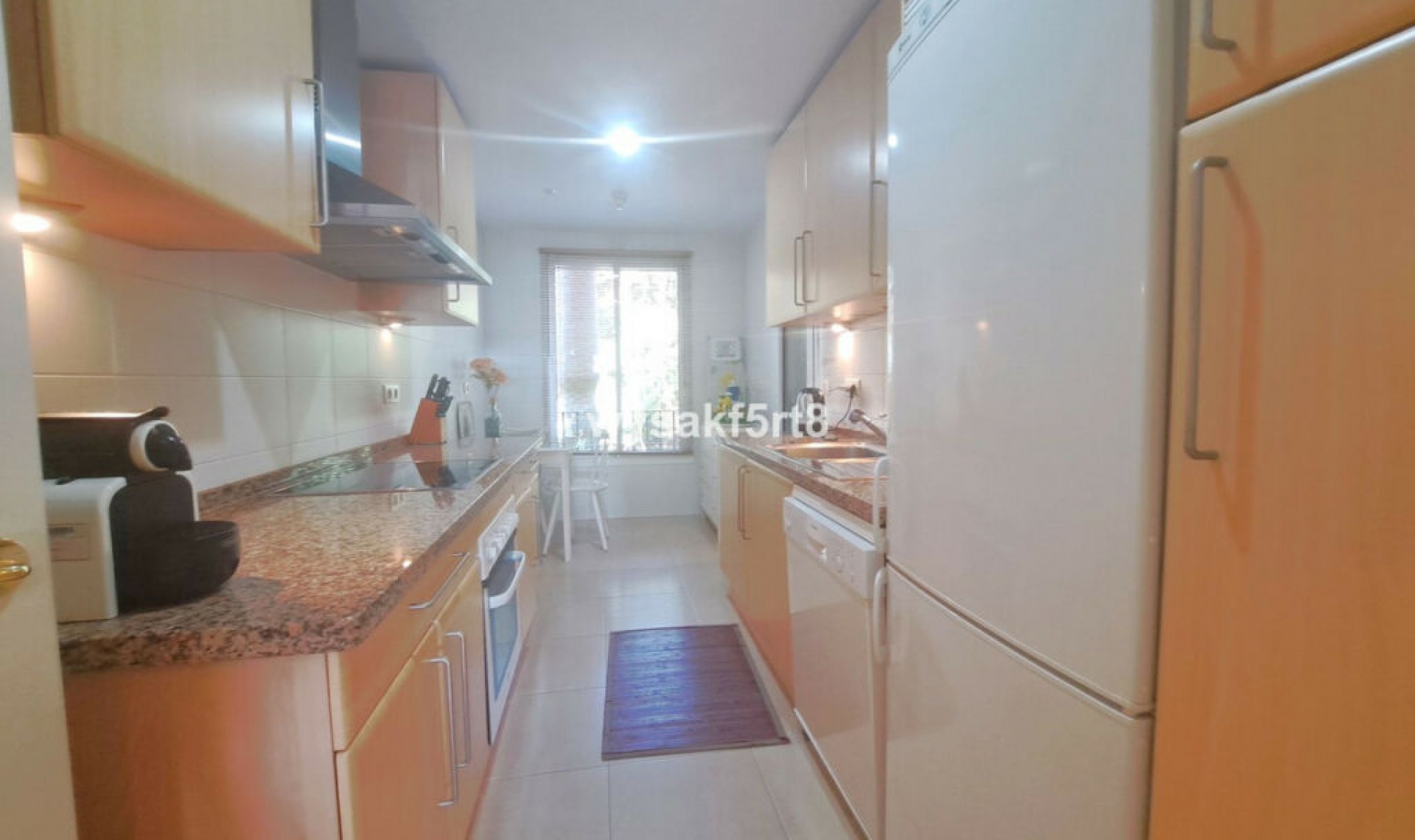 Resale - Apartment -
La Duquesa