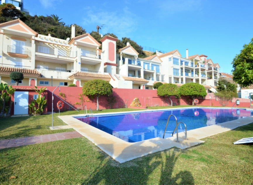 Resale - Apartment -
La Duquesa