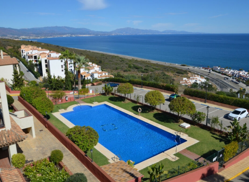Resale - Apartment -
La Duquesa