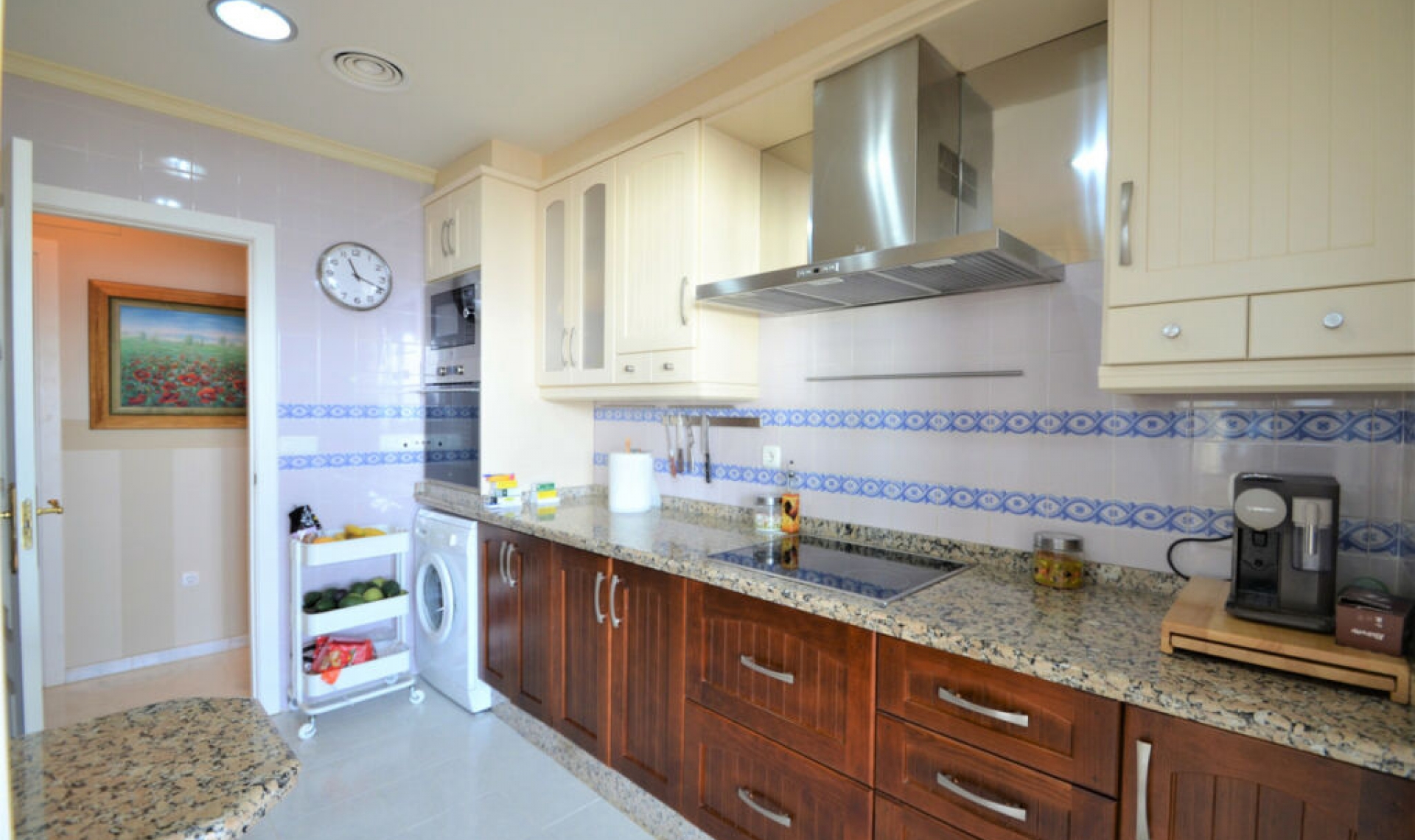 Resale - Apartment -
La Duquesa