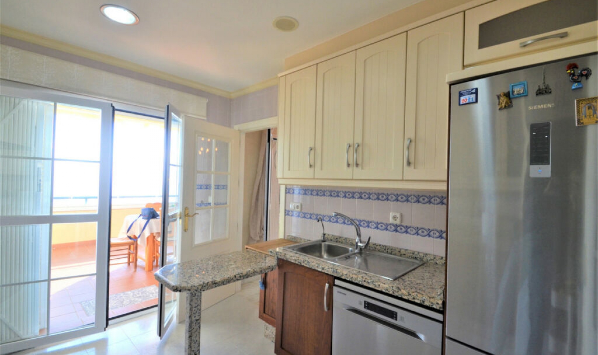 Resale - Apartment -
La Duquesa