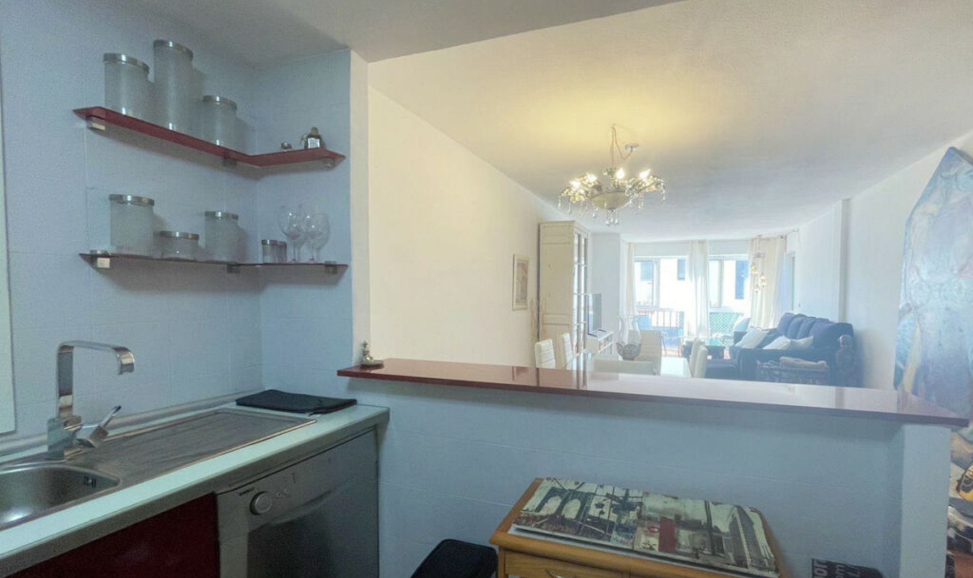 Resale - Apartment -
La Duquesa