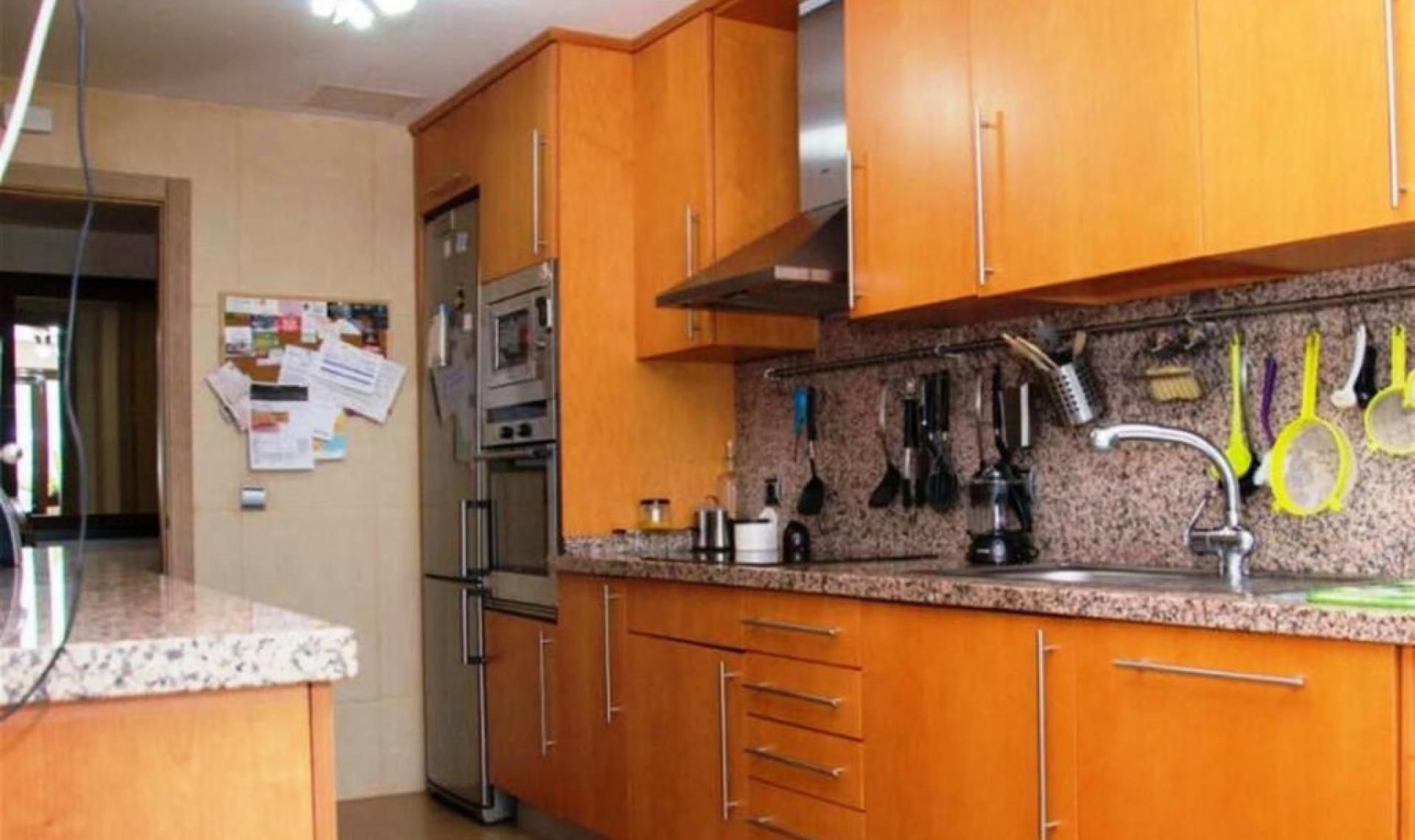 Resale - Apartment -
La Duquesa