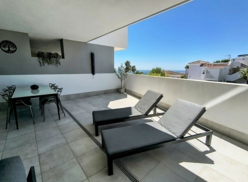 Resale - Apartment -
La Duquesa