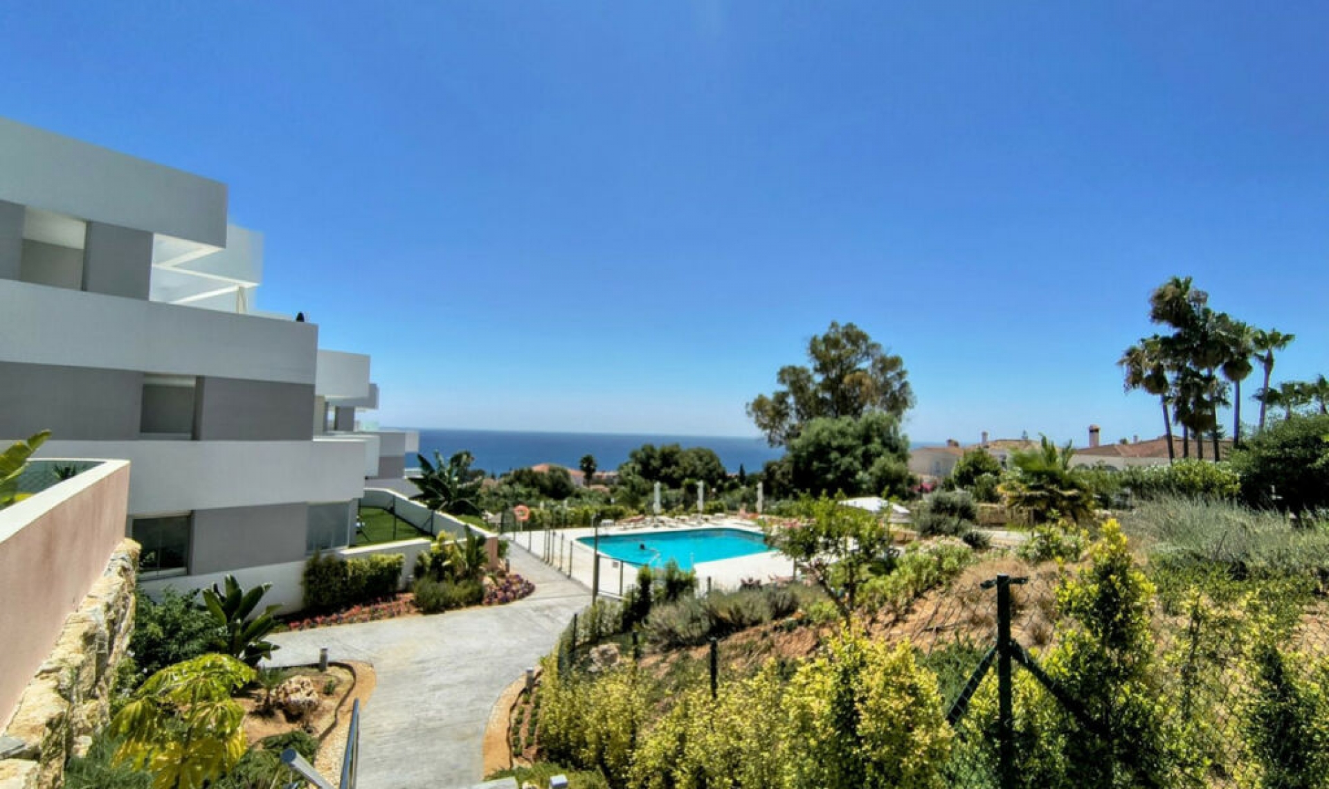 Resale - Apartment -
La Duquesa
