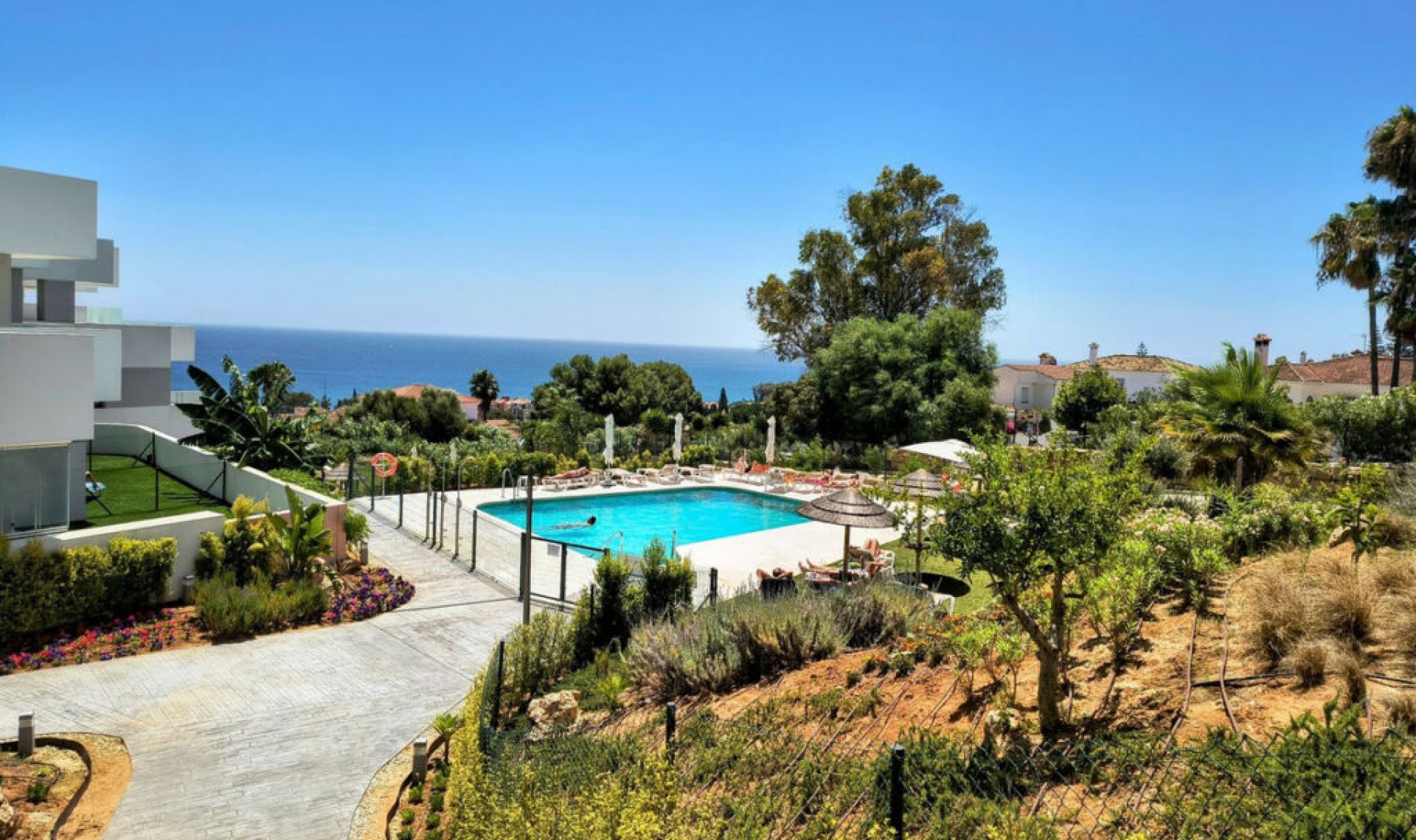 Resale - Apartment -
La Duquesa