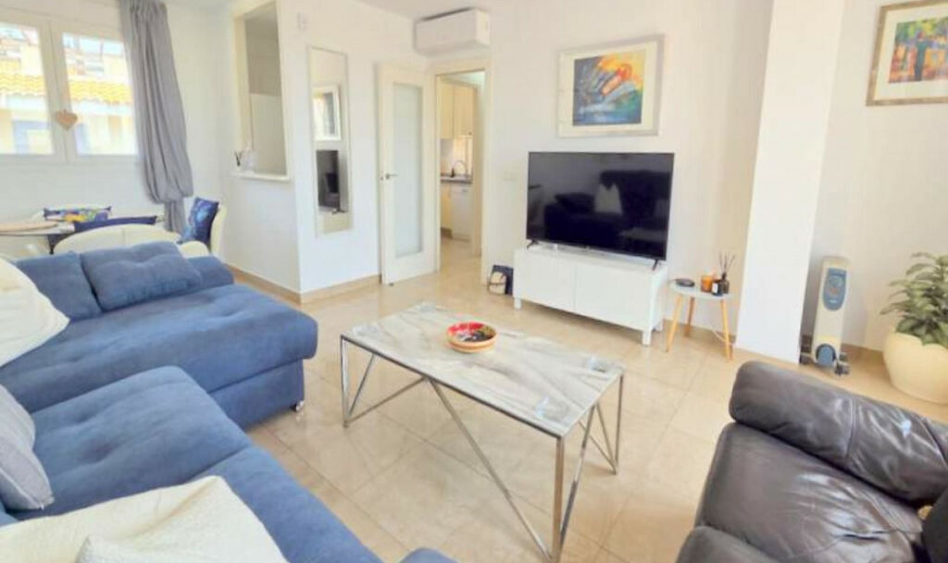 Resale - Apartment -
La Duquesa