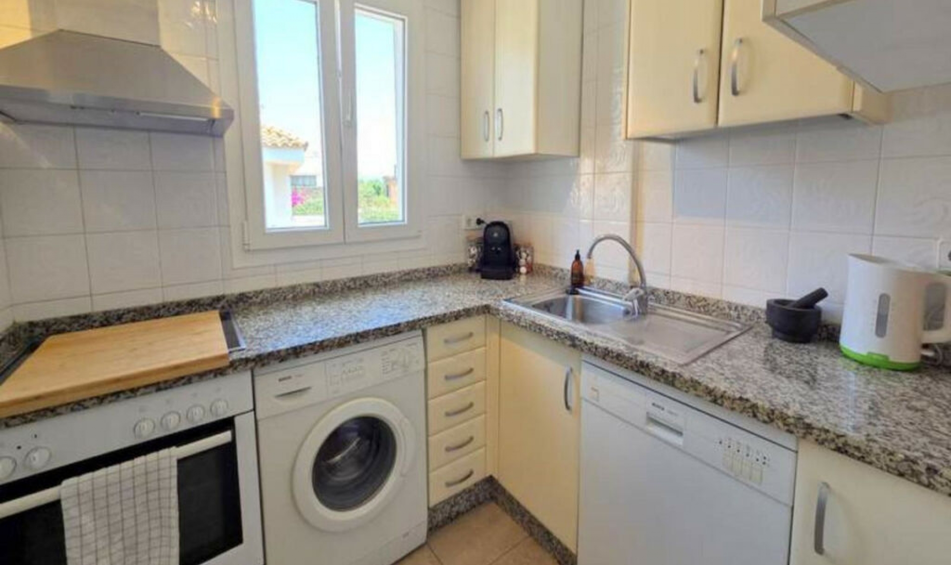 Resale - Apartment -
La Duquesa