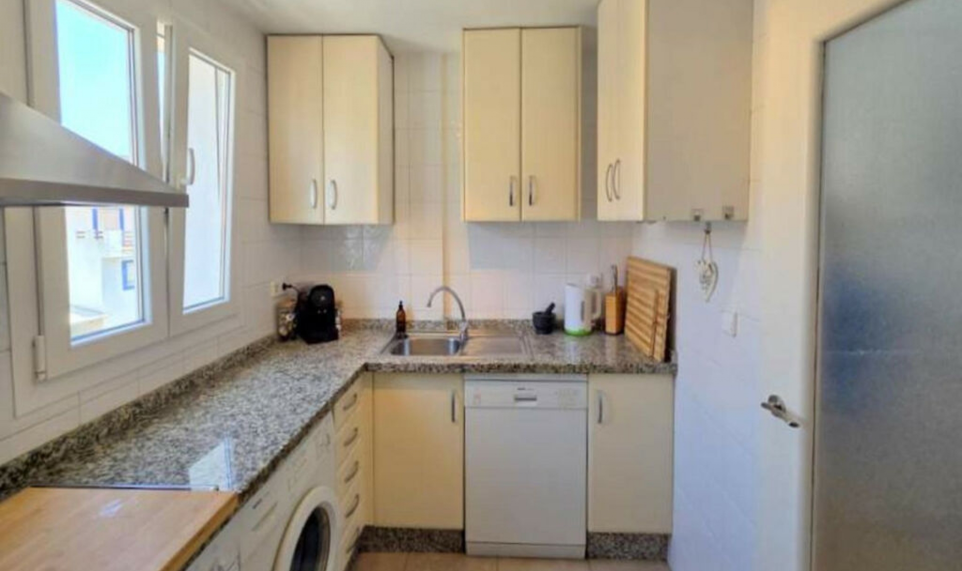 Resale - Apartment -
La Duquesa