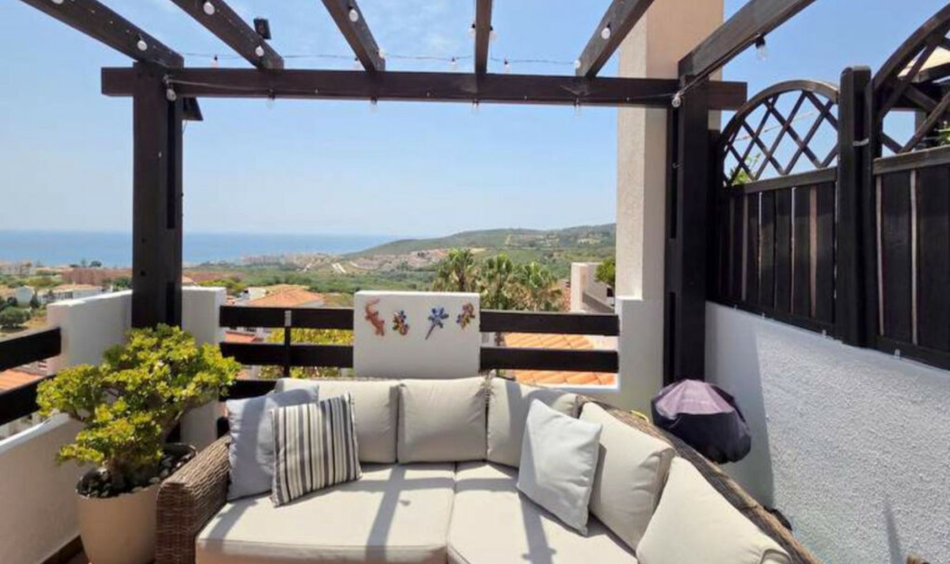Resale - Apartment -
La Duquesa