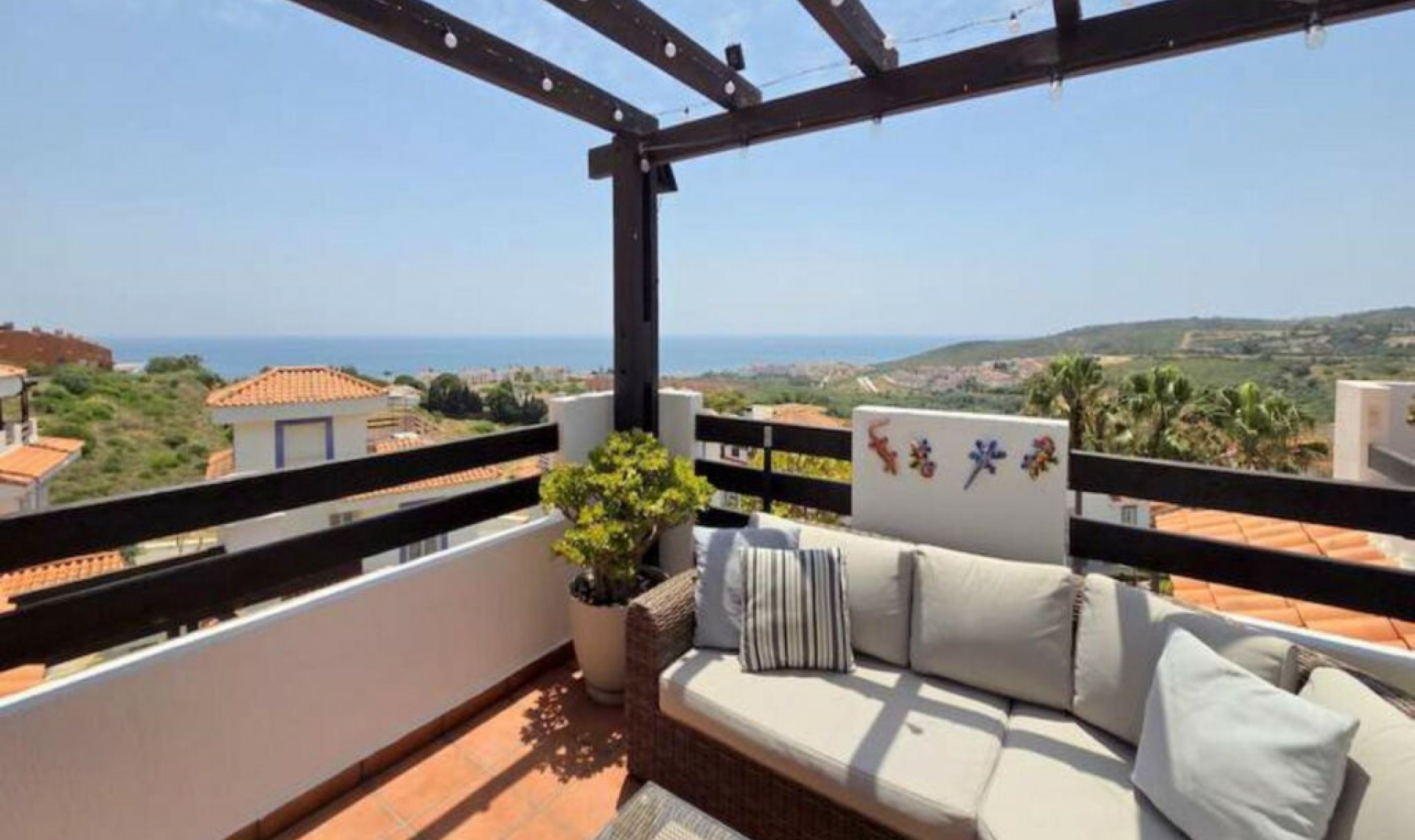 Resale - Apartment -
La Duquesa