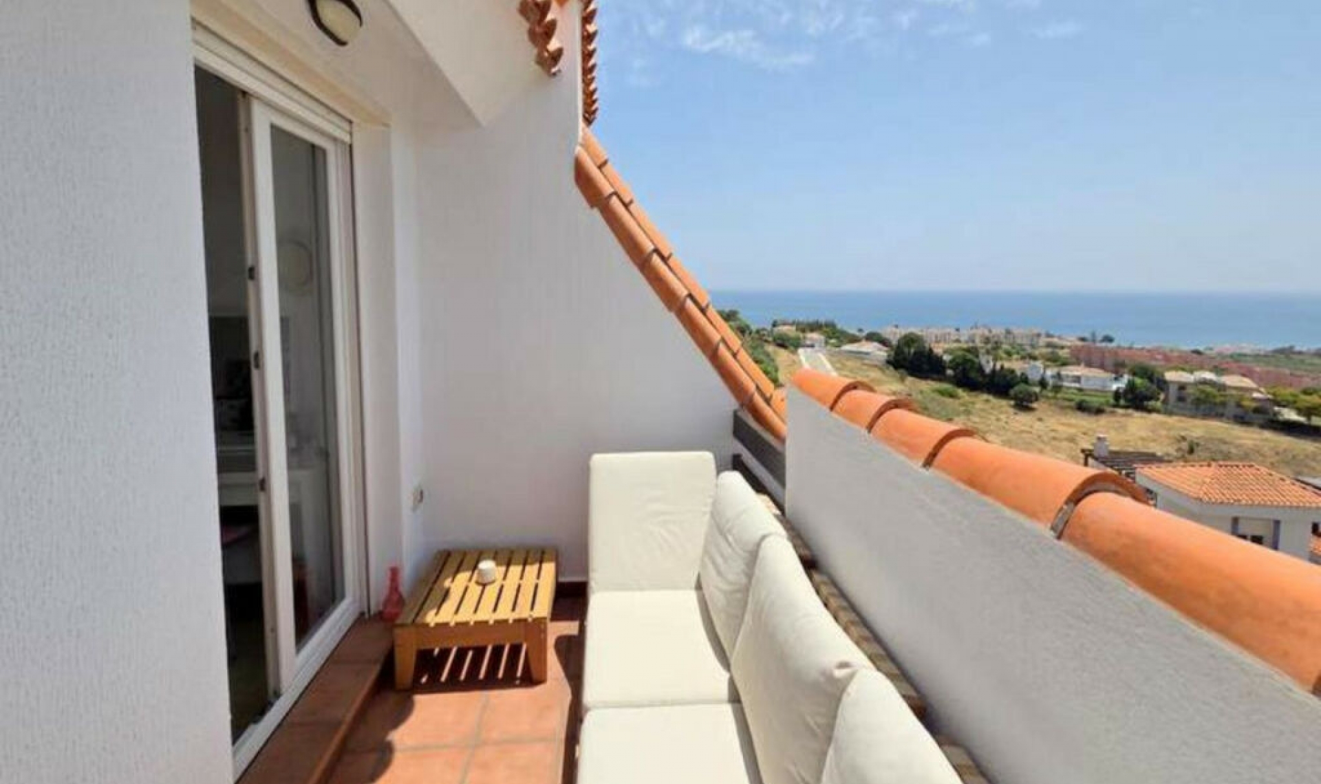 Resale - Apartment -
La Duquesa