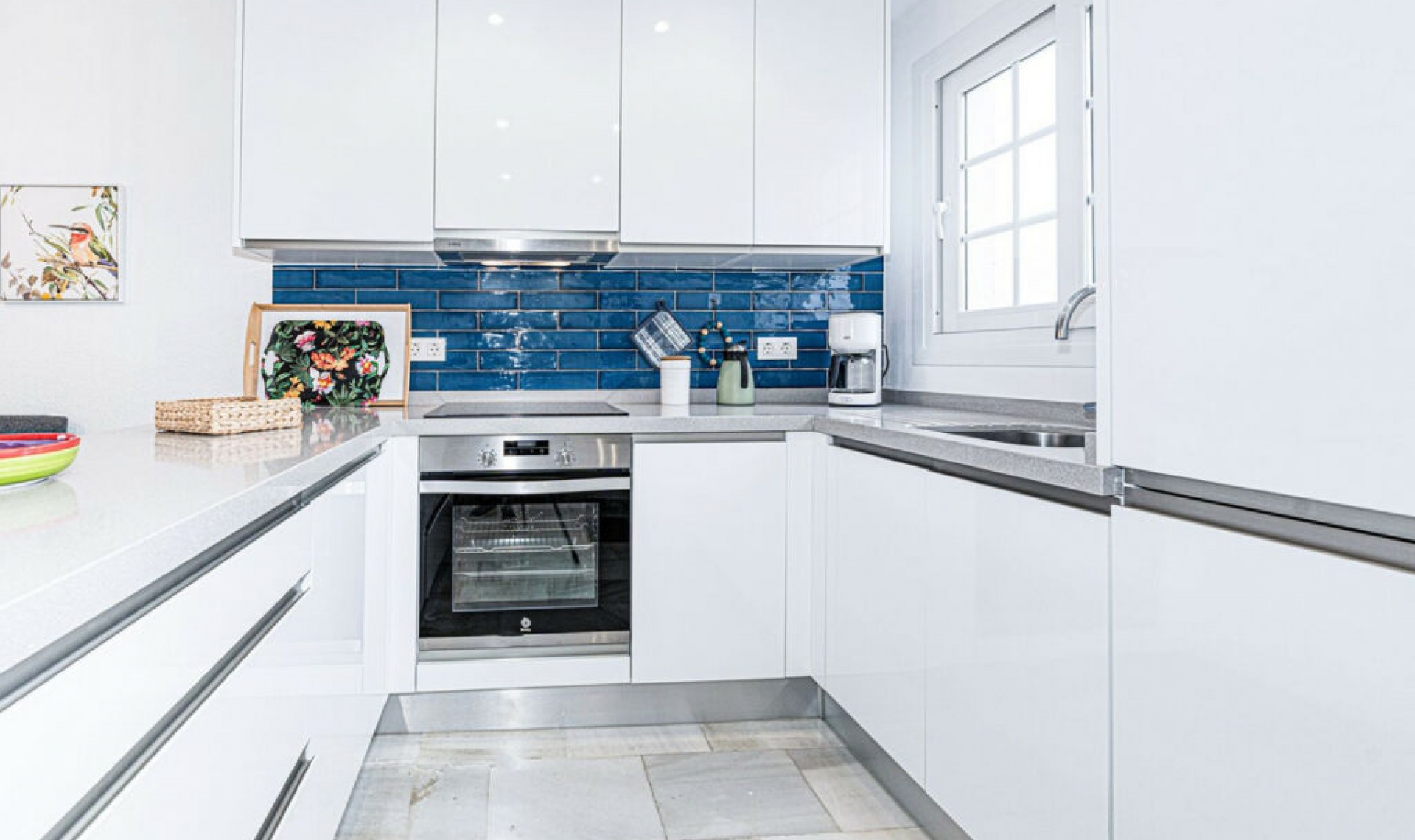 Resale - Apartment -
La Duquesa