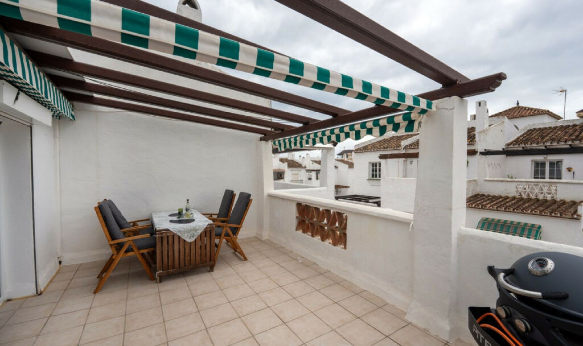 Resale - Apartment -
La Duquesa