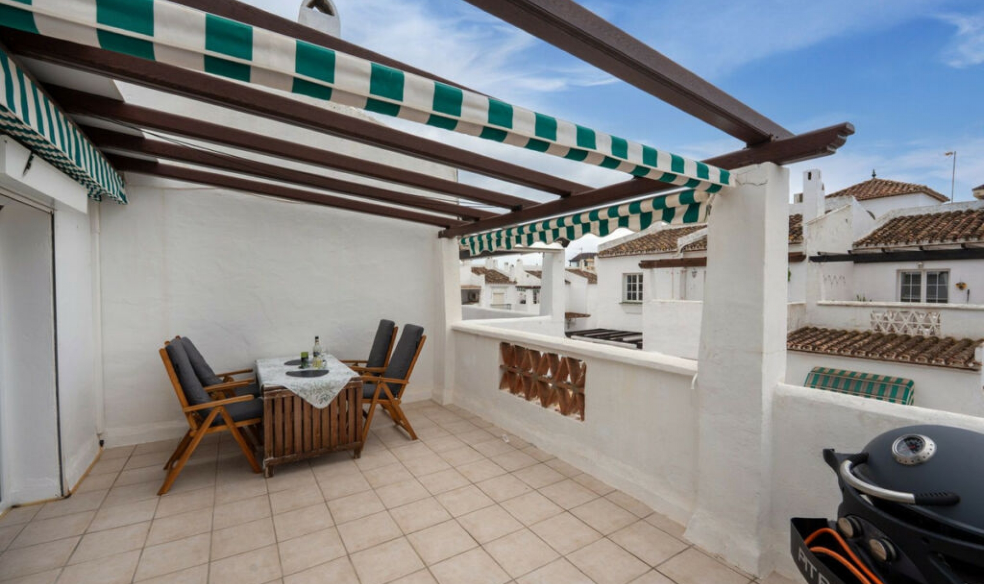 Resale - Apartment -
La Duquesa