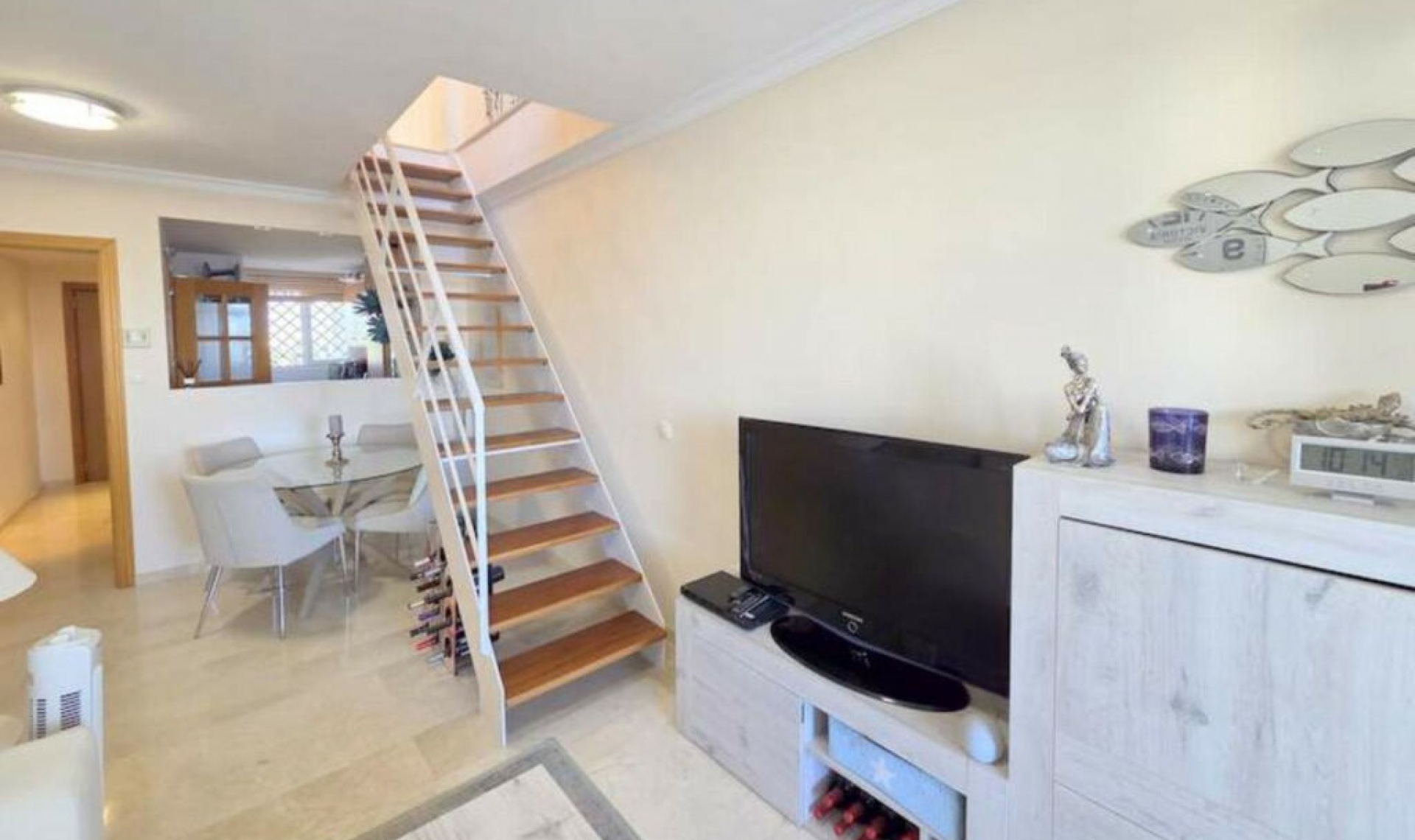 Resale - Apartment -
La Duquesa