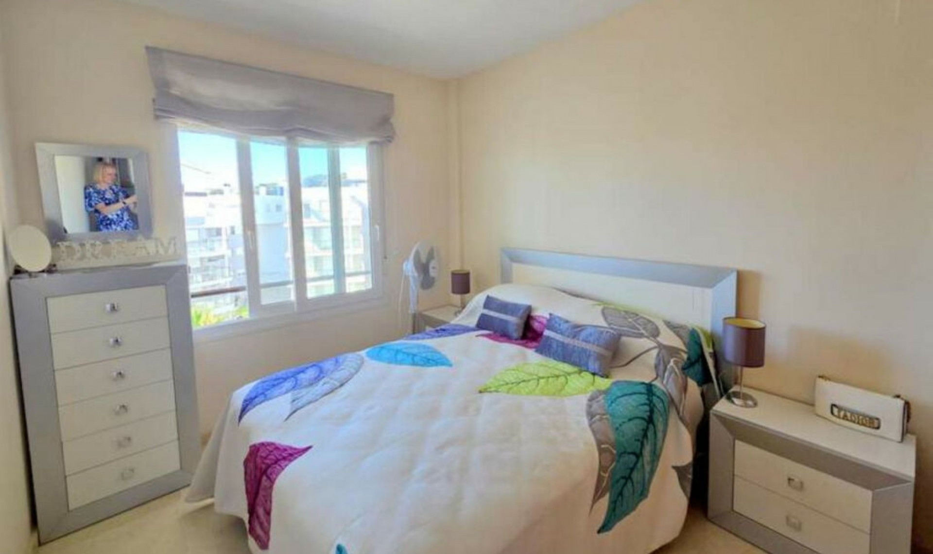 Resale - Apartment -
La Duquesa