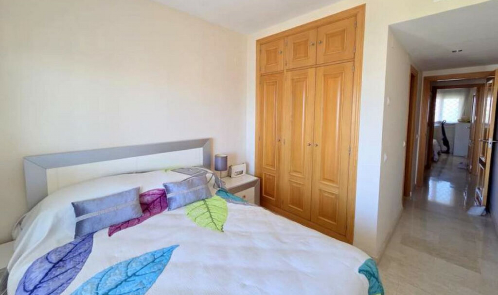 Resale - Apartment -
La Duquesa