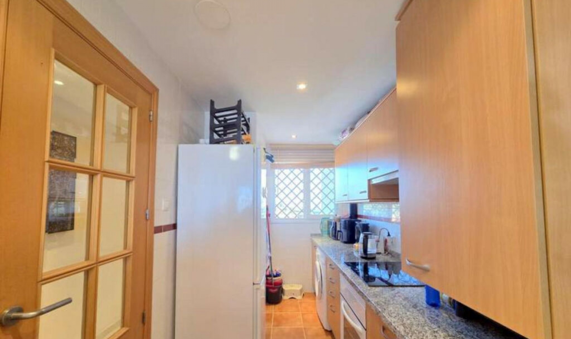 Resale - Apartment -
La Duquesa