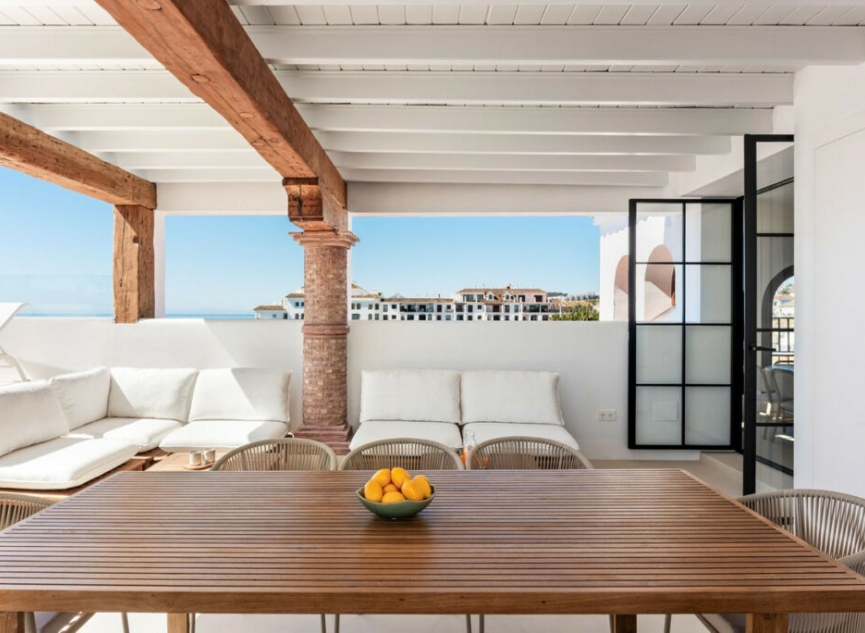 Resale - Apartment -
La Duquesa