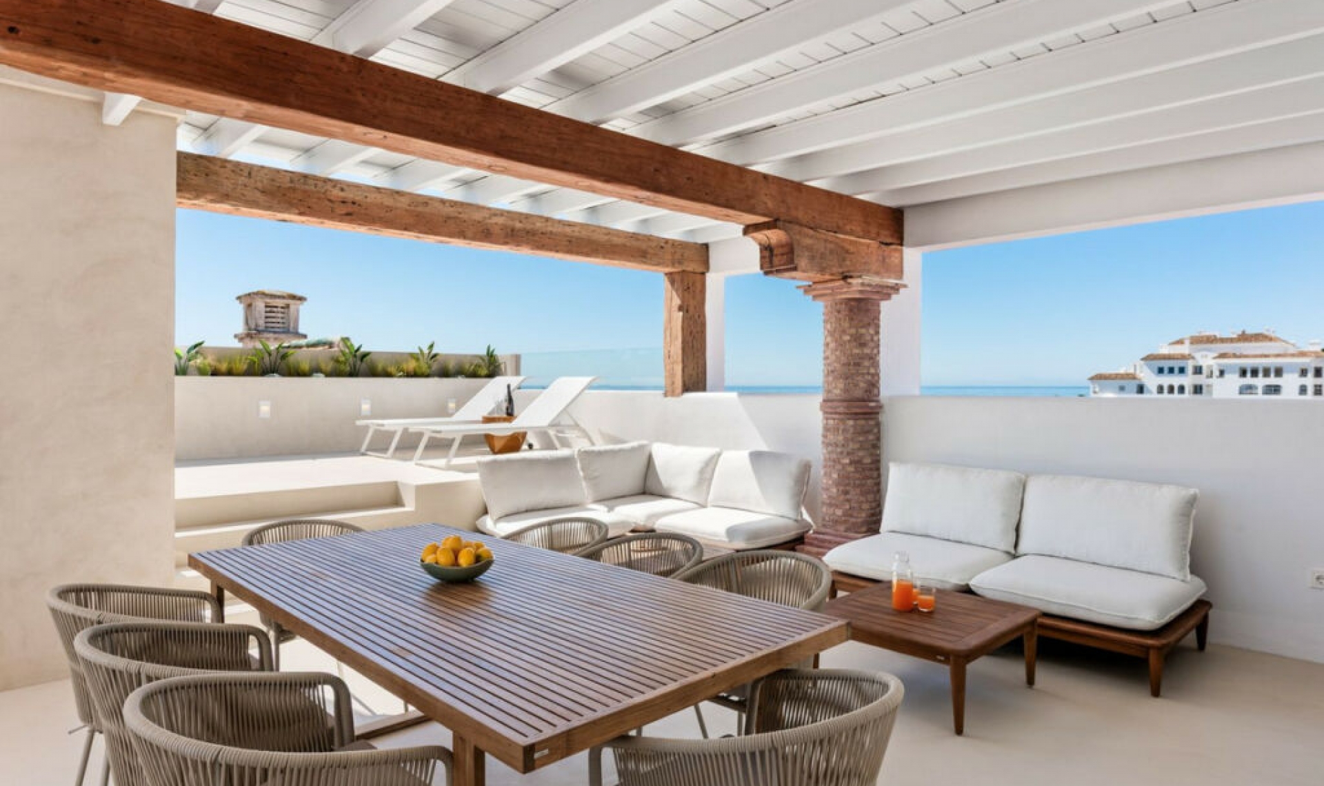 Resale - Apartment -
La Duquesa