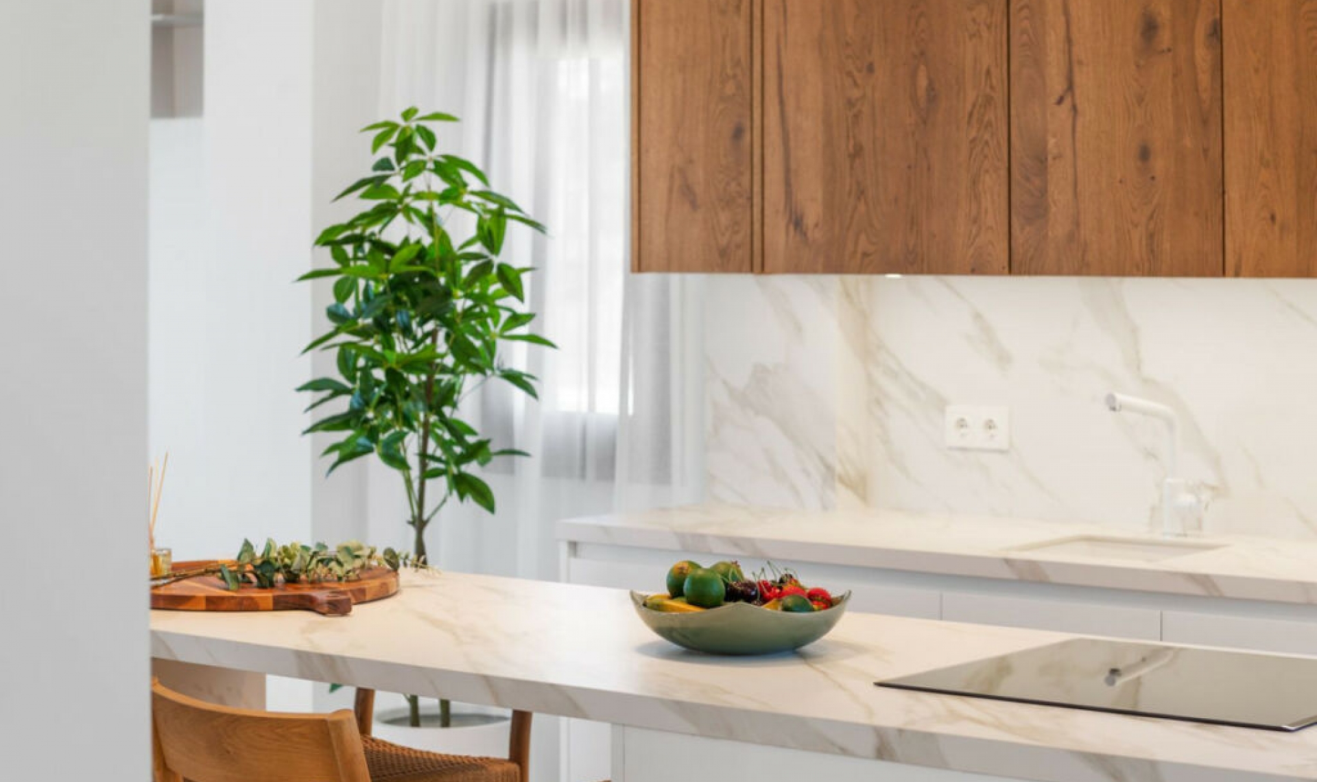 Resale - Apartment -
La Duquesa