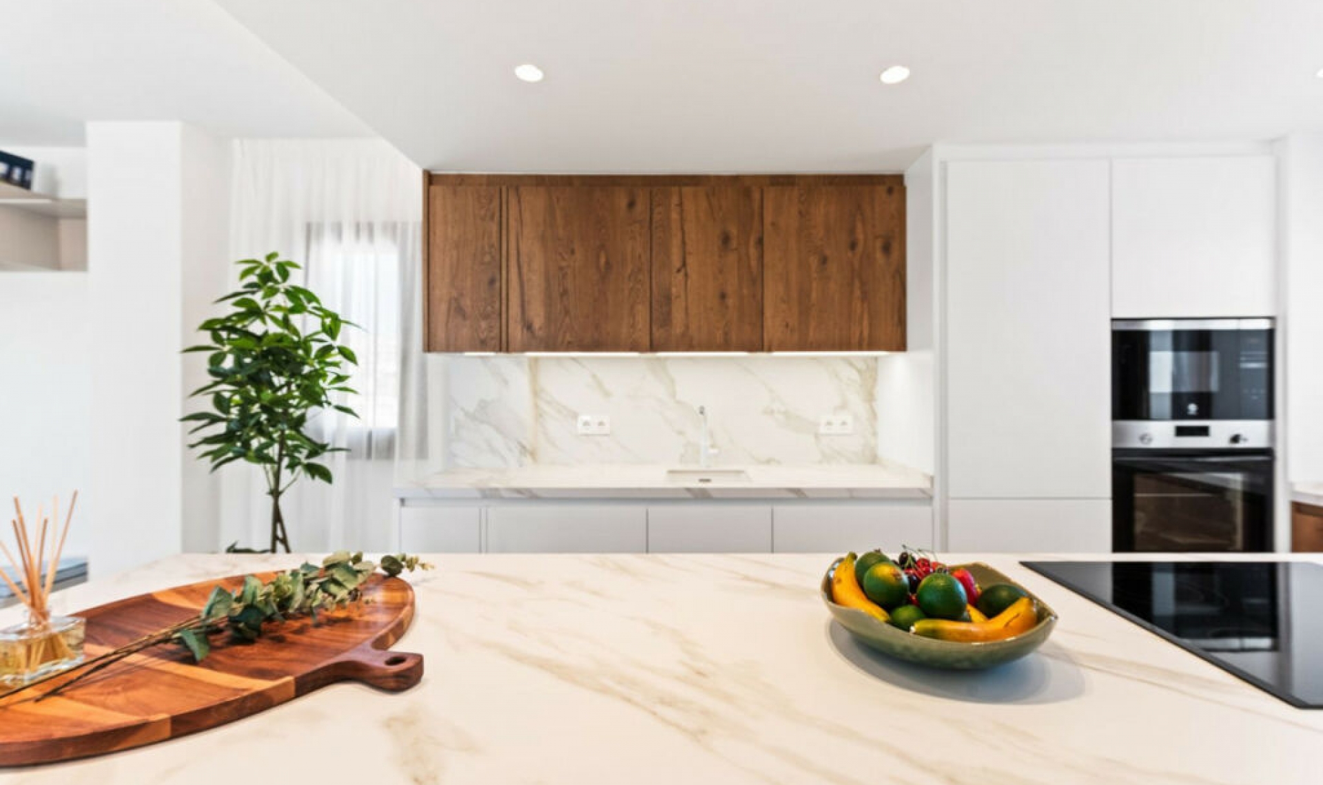 Resale - Apartment -
La Duquesa