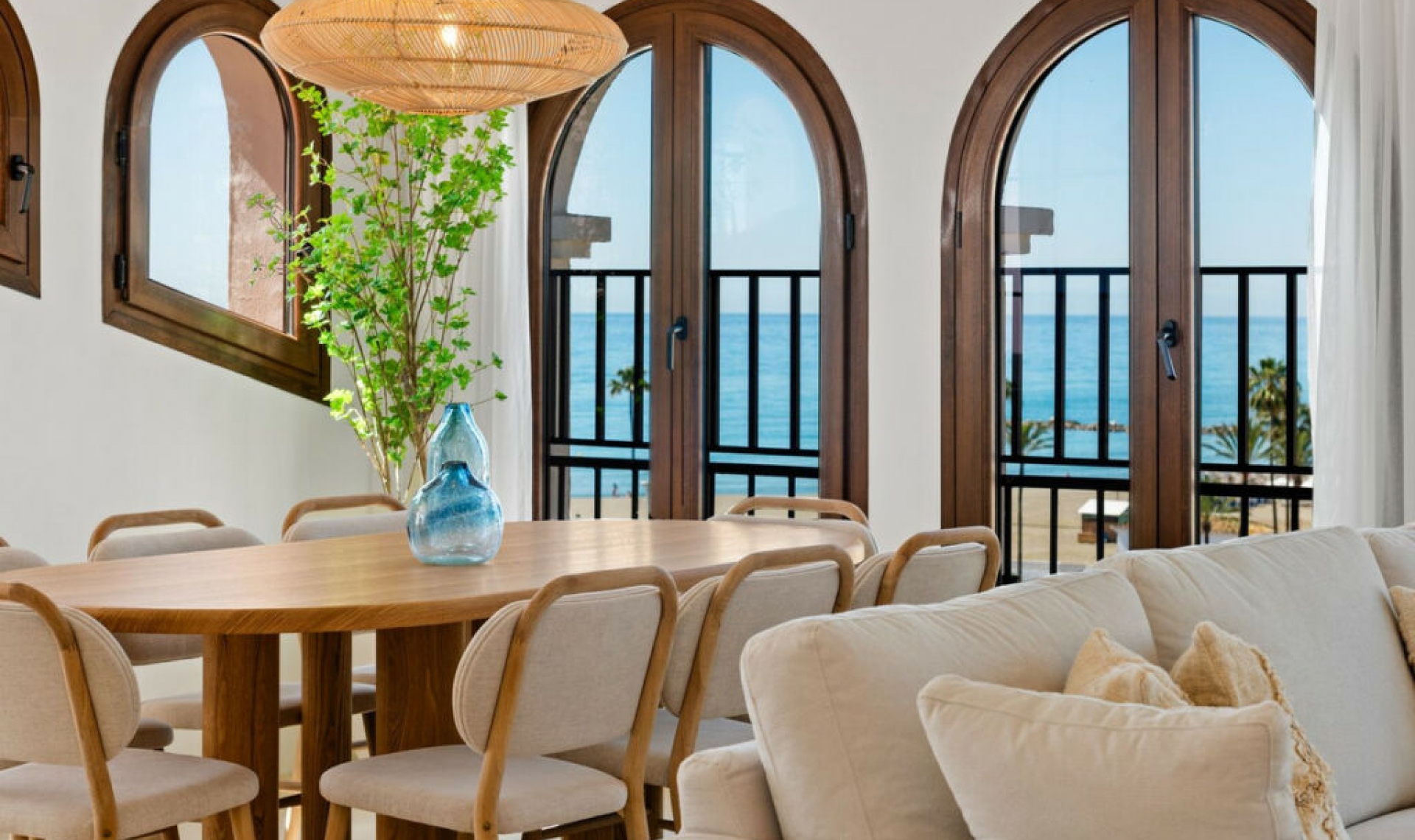 Resale - Apartment -
La Duquesa