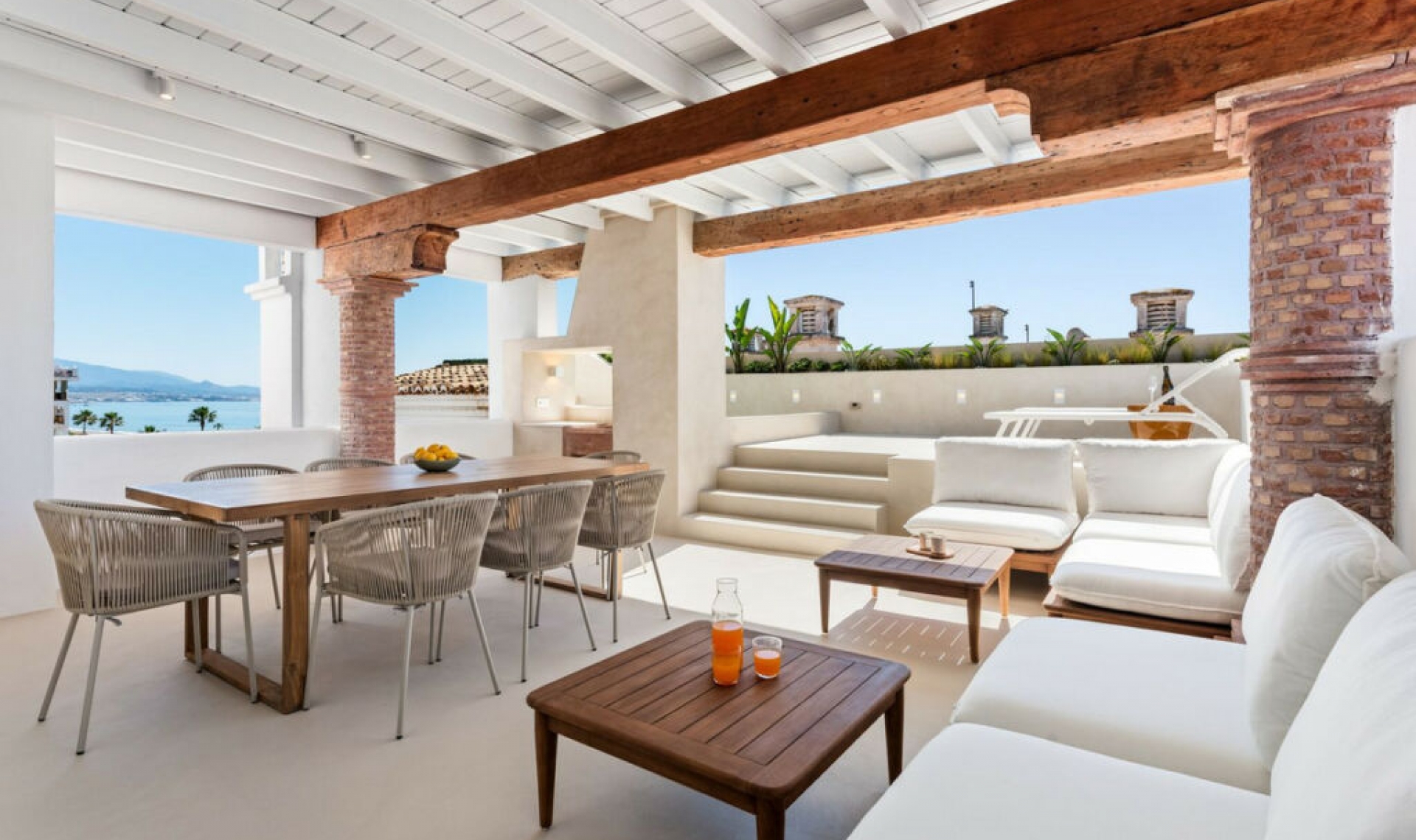 Resale - Apartment -
La Duquesa