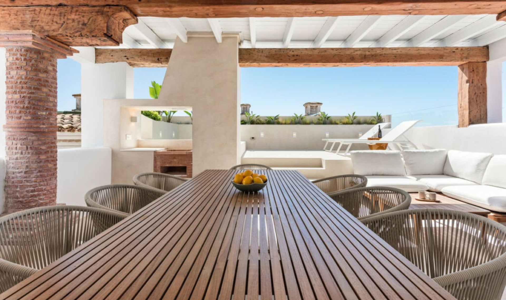 Resale - Apartment -
La Duquesa