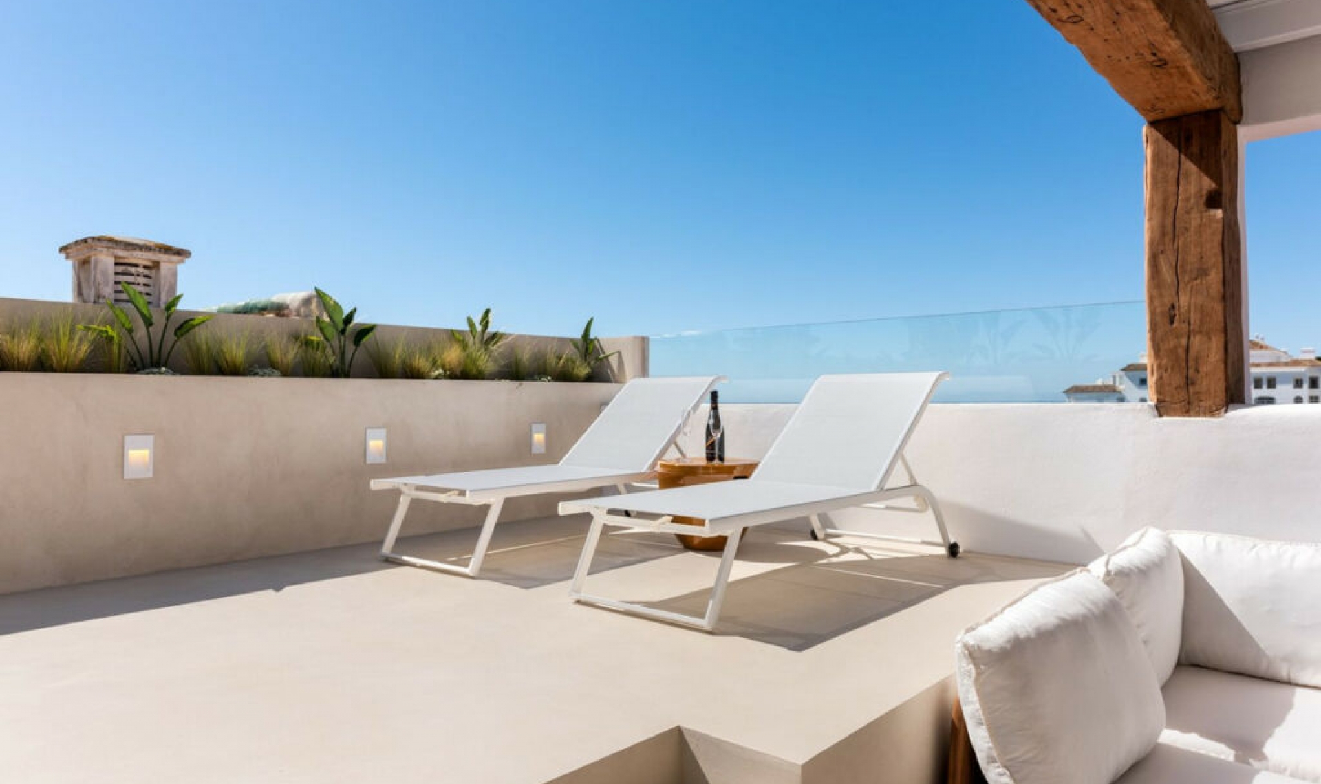 Resale - Apartment -
La Duquesa