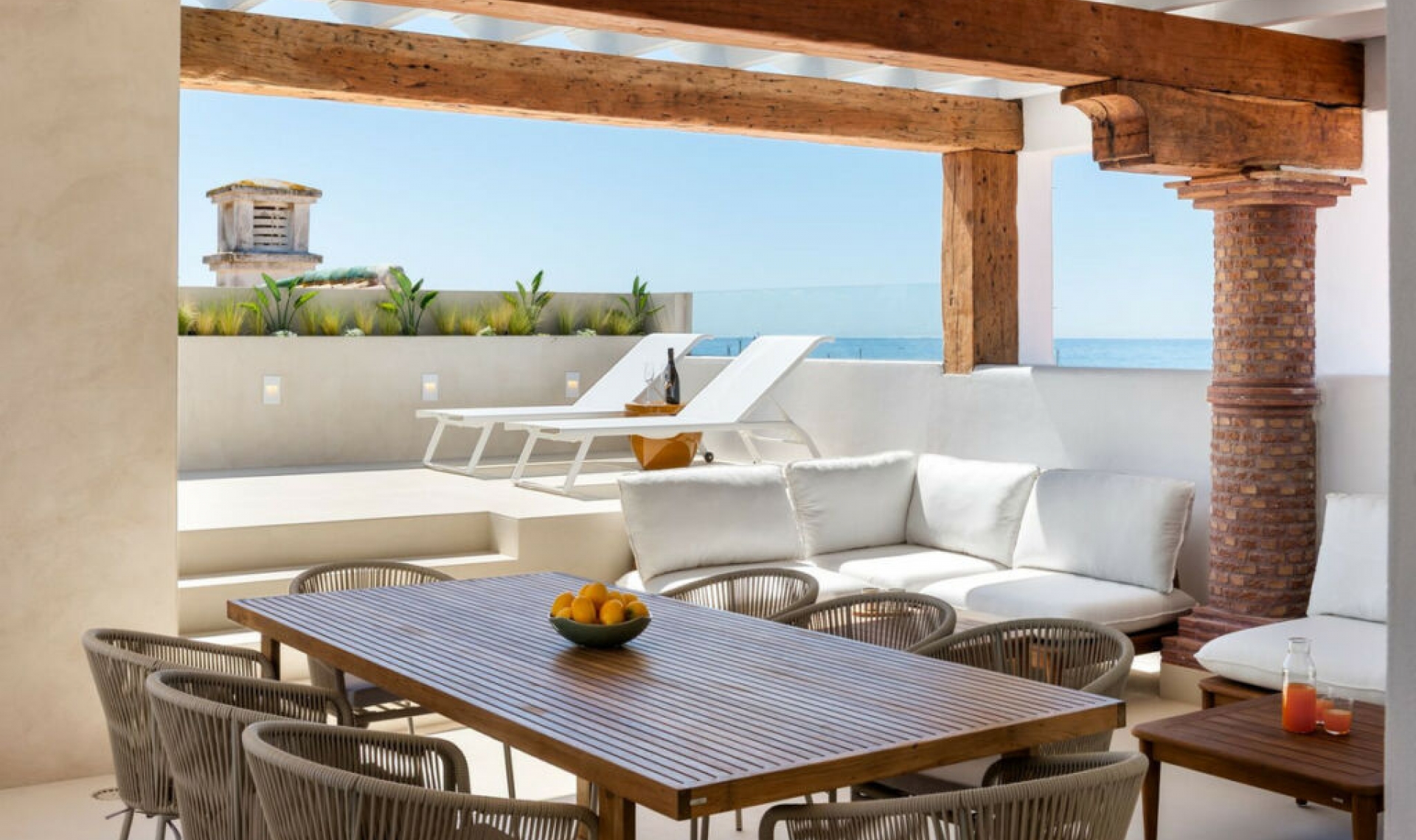 Resale - Apartment -
La Duquesa