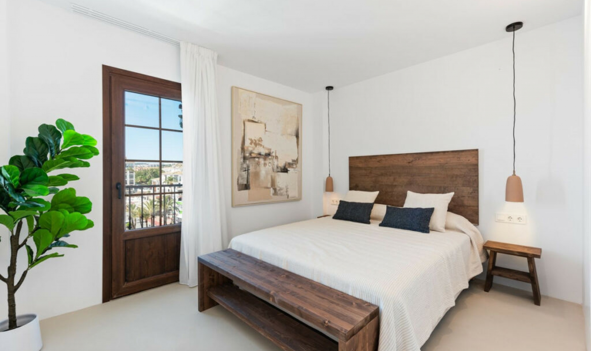 Resale - Apartment -
La Duquesa