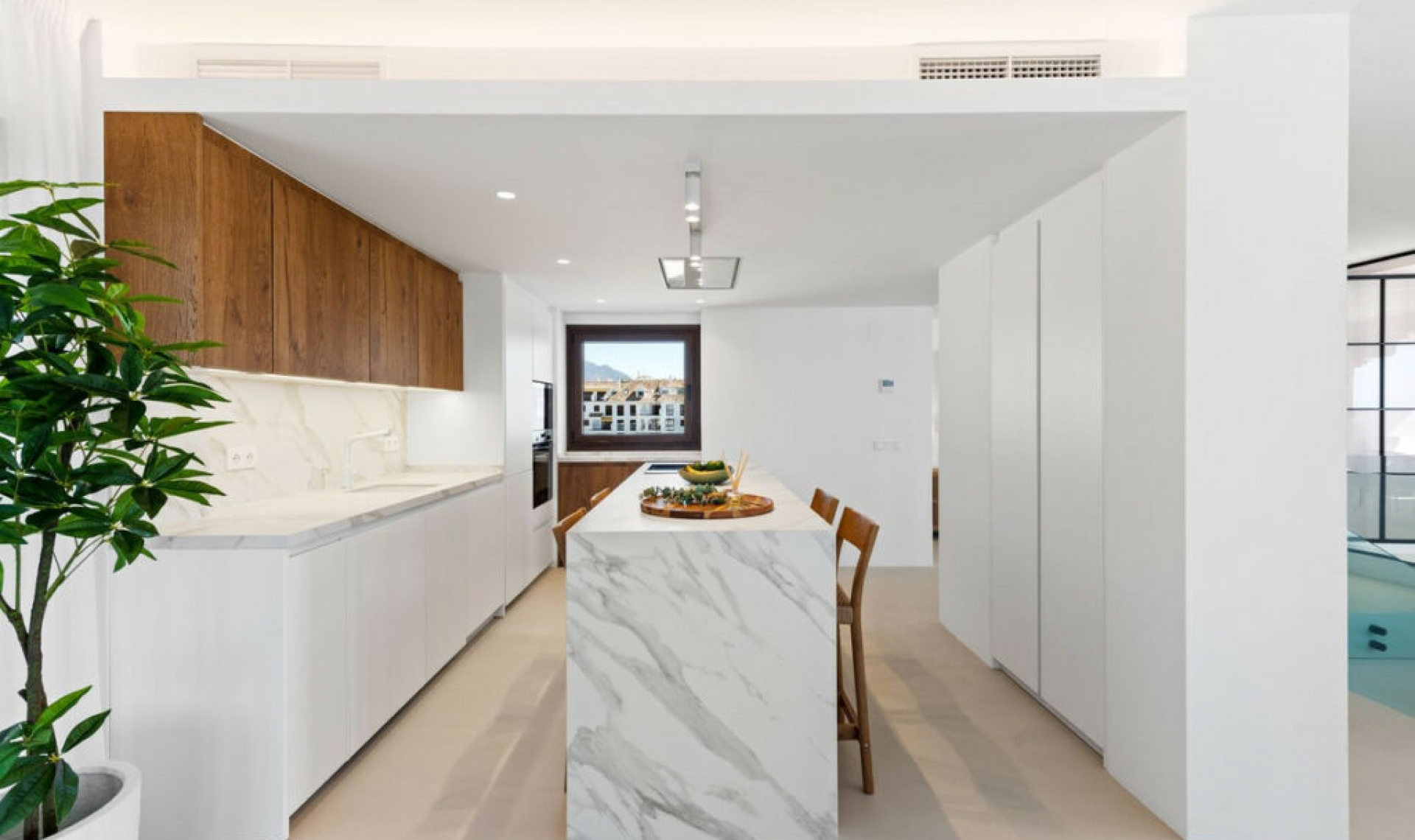 Resale - Apartment -
La Duquesa