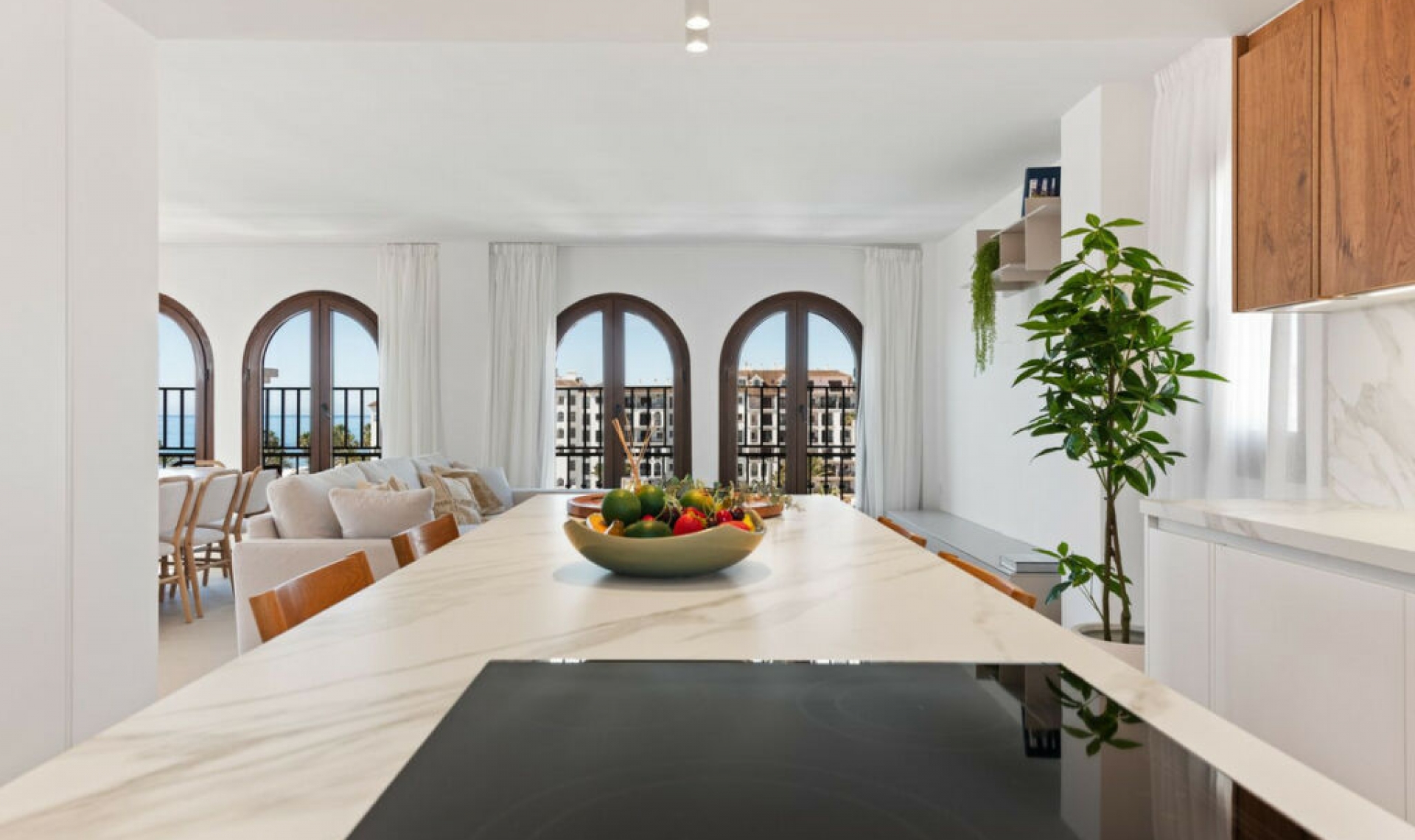 Resale - Apartment -
La Duquesa