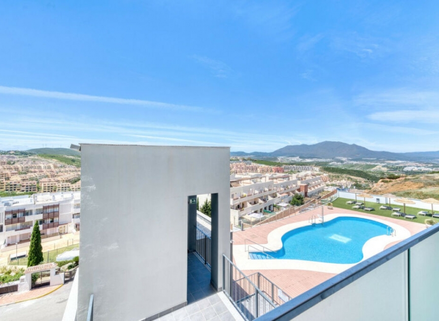 Resale - Apartment -
La Duquesa