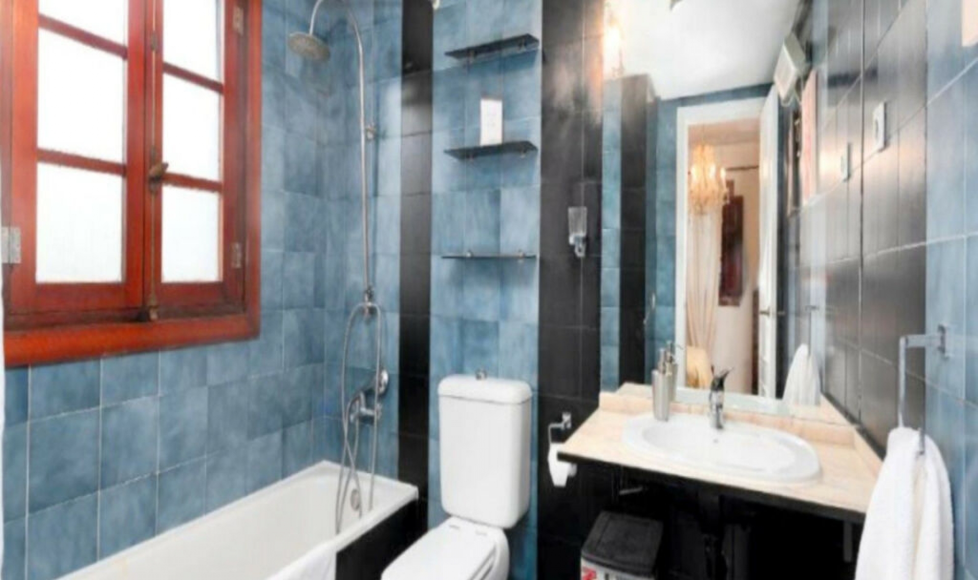 Resale - Apartment -
La Duquesa