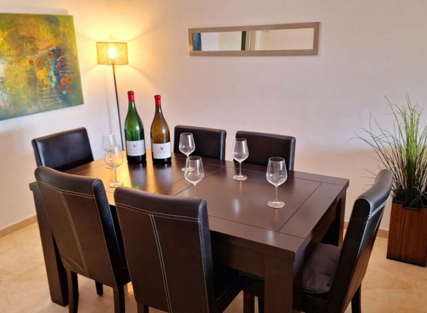 Resale - Apartment -
La Duquesa