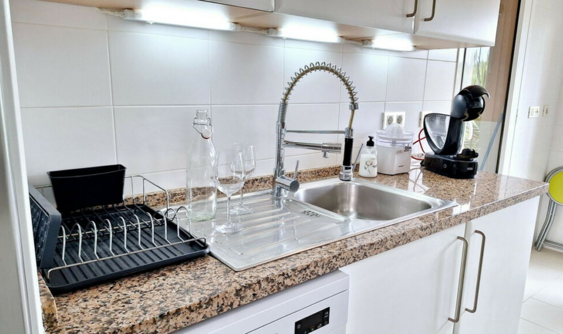 Resale - Apartment -
La Duquesa