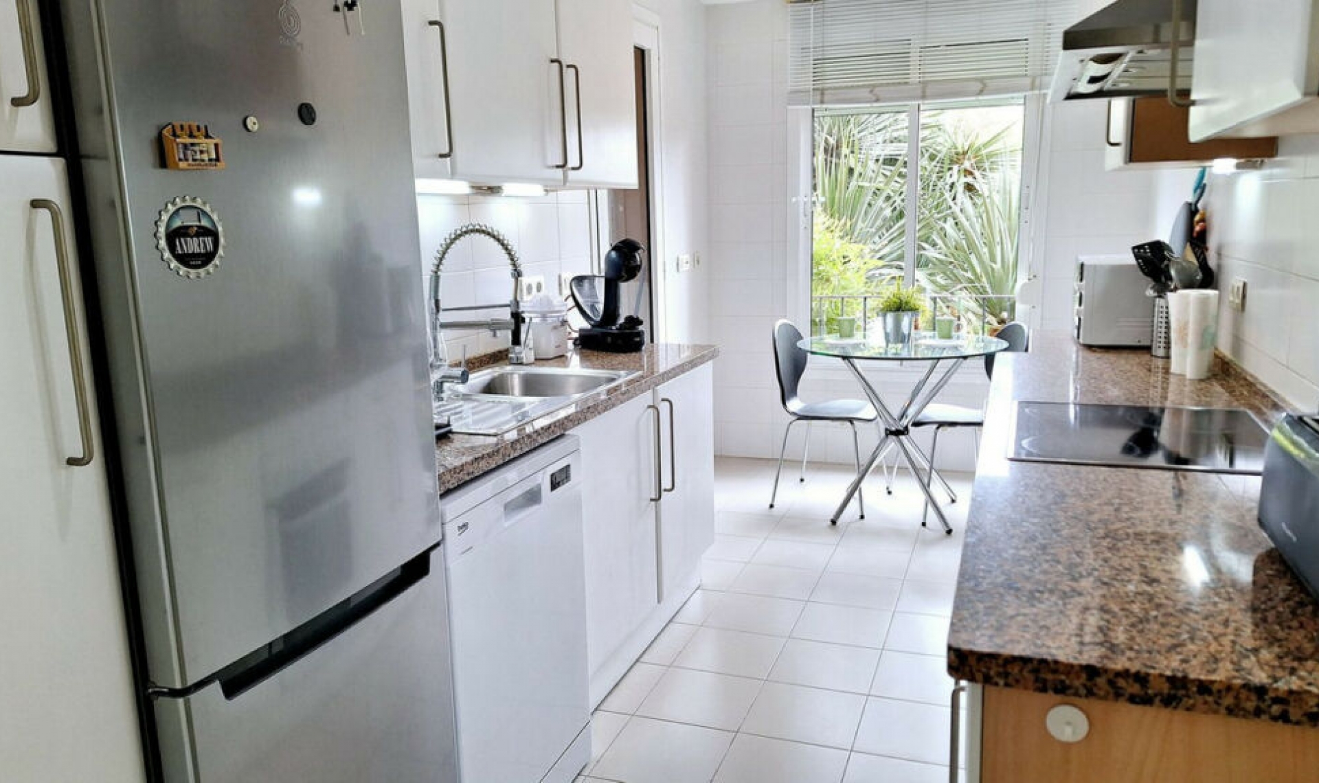 Resale - Apartment -
La Duquesa