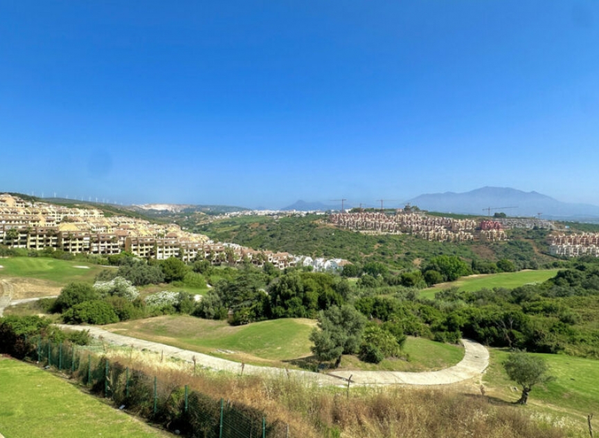 Resale - Apartment -
La Duquesa