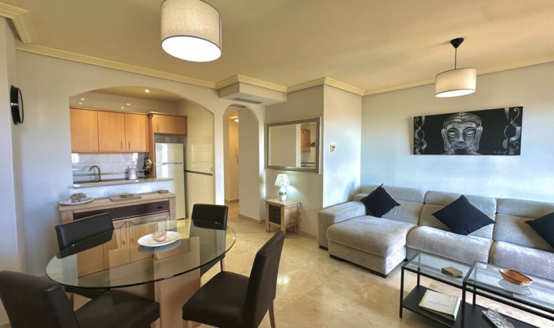 Resale - Apartment -
La Duquesa