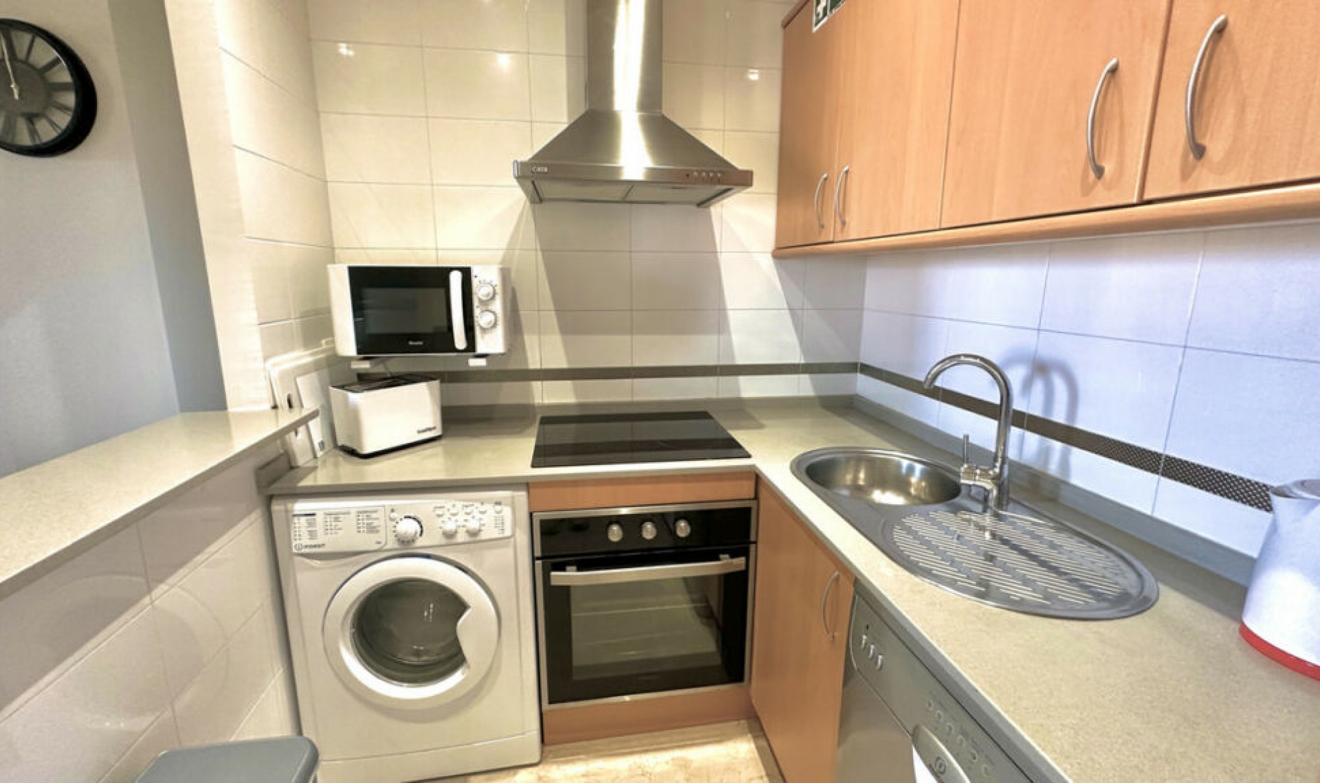 Resale - Apartment -
La Duquesa