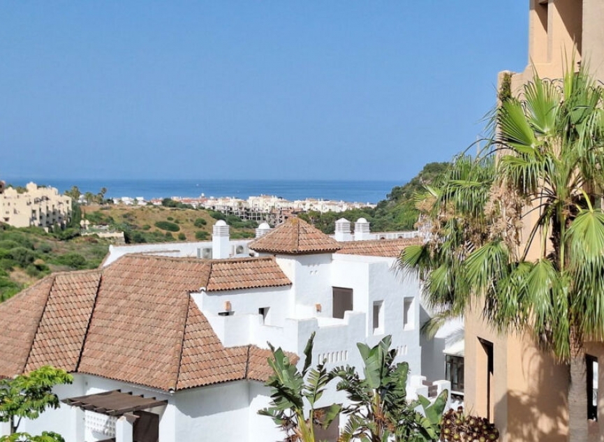 Resale - Apartment -
La Duquesa