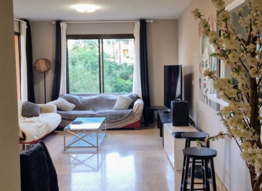 Resale - Apartment -
La Duquesa